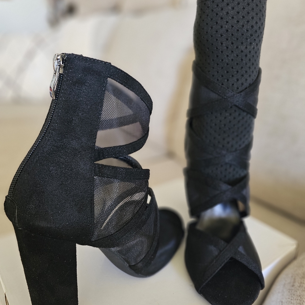 Zigzag Booties - image 3